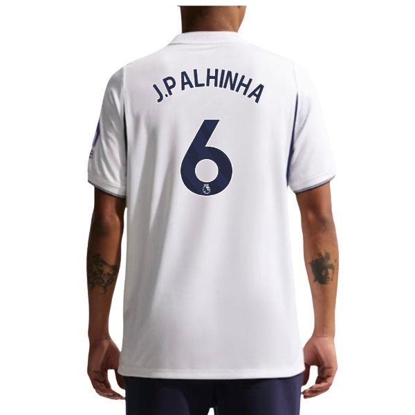 [JGK] 2026-2027 Tottenham Home Shirt (J.Palhinha 6)