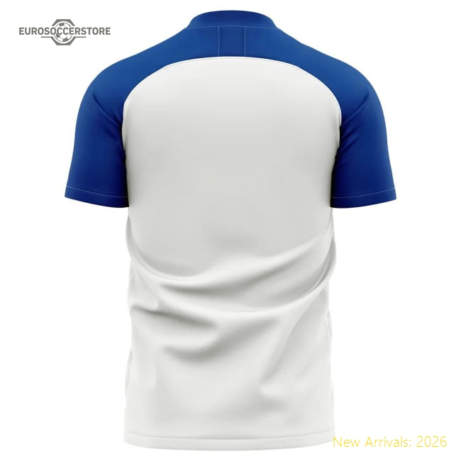 S Strasbourg Female 2025 Home Jersey Shirt Football Fan Apparel