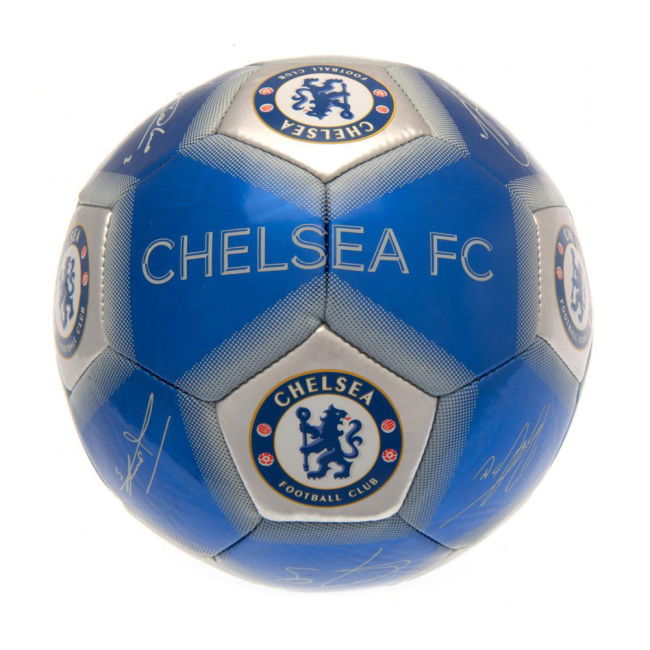 2025-2026 Chelsea Soccer Club Home Kit (2)