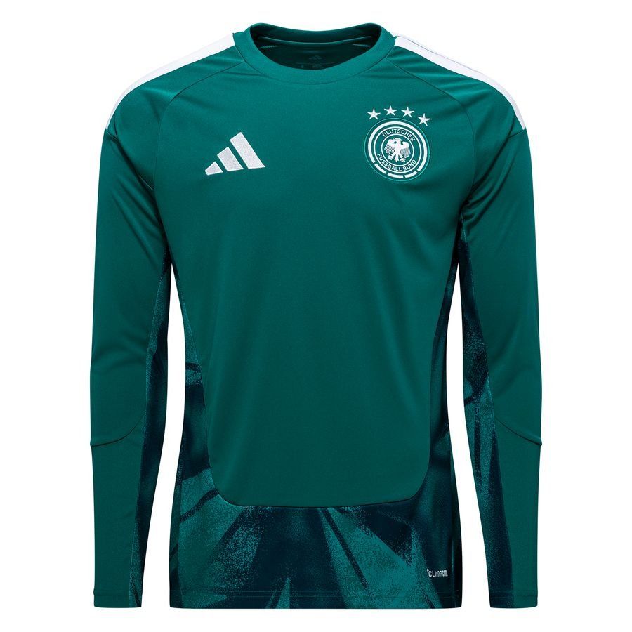 Germany Goalkeeper Shirt World Cup 2026 Kids Long Sleeves