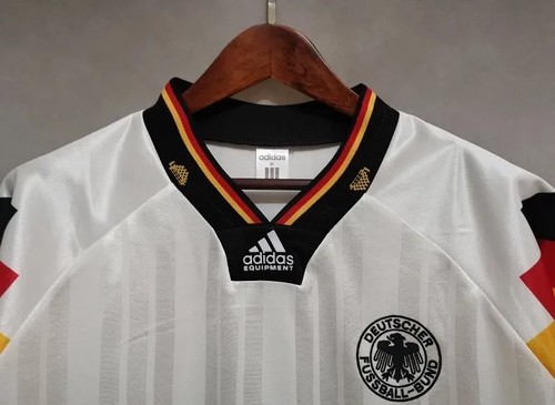 International 1992 Jersey Retro Euro - Top Grade Performance Driven