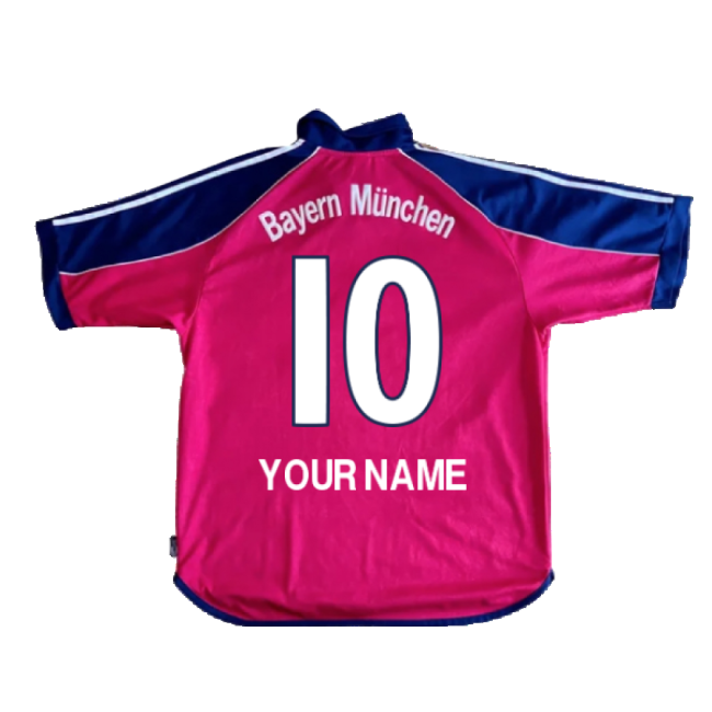 Bayern Munich 2025-2026 Home - Durable Match Quality Edition -