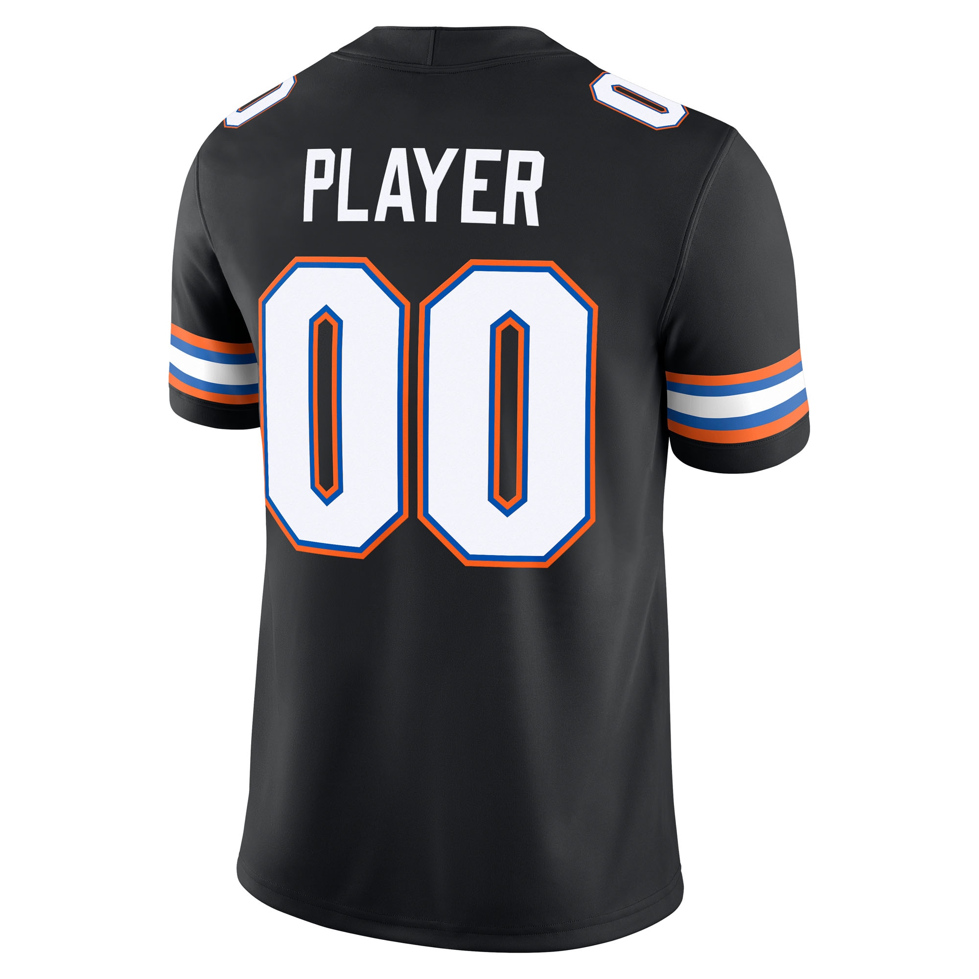[NJP] Florida Gators Alternate NIL Pick-A-Player Game Jersey - Black