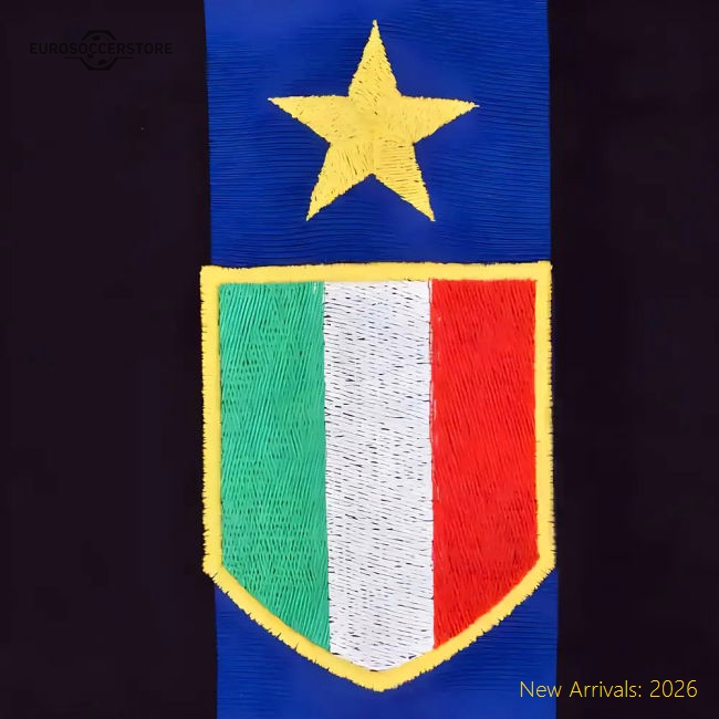 Internazionale 1970-1971 Retro Football Shirt - Fan Collection