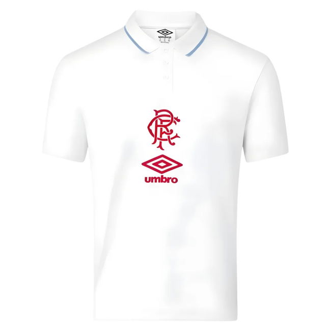 Top Grade 2025-2026 Football Club Shirt White With Vintage Design -