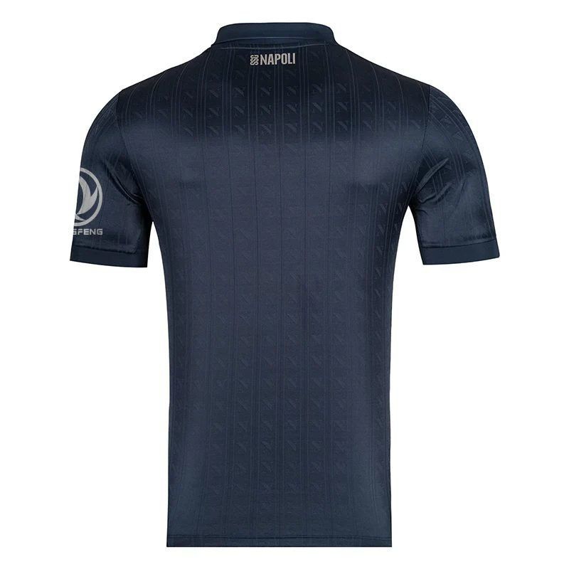 Napoli 3rd Shirt Europa 2025/26 Authentic