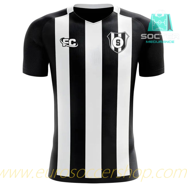 2018-2019 Brazilian Teams Away Football Shirt Women's Version
