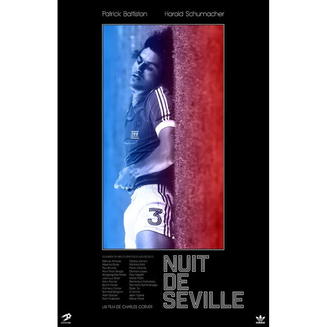 Official Pennarello: Nuit De Athletic Player Performance