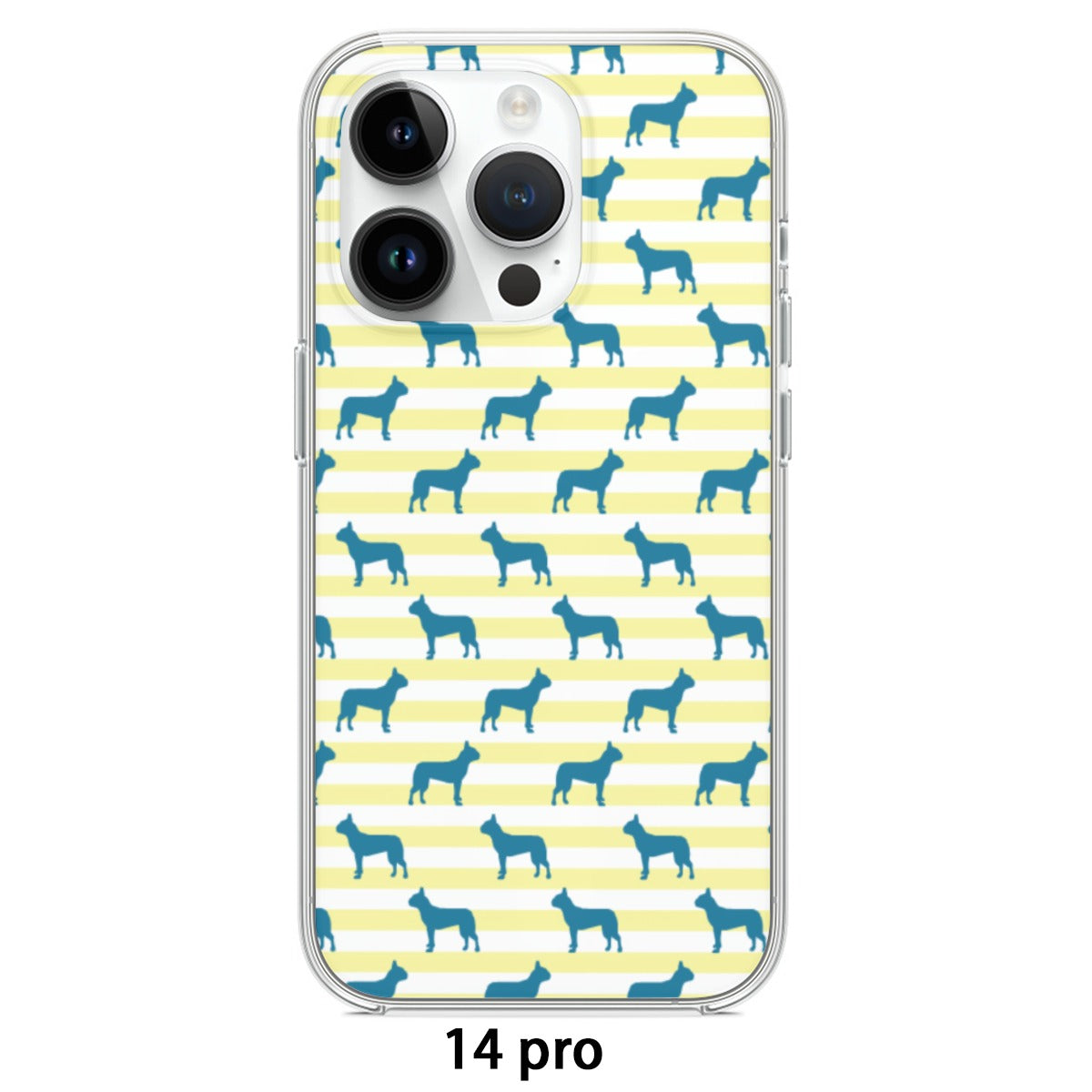 Finn - iPhone case for Boston Terrier lovers