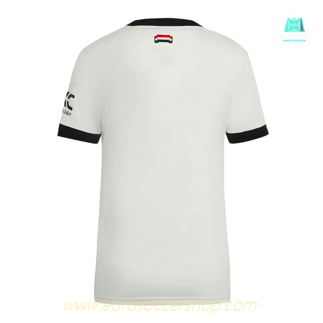 2024-2025 Man Utd Authentic Third Shirt (Womens)