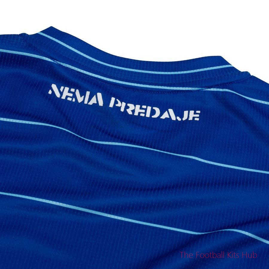 Dinamo Zagreb Home Shirt 2025/26