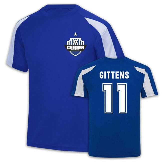 2025-23 Chelsea Nike Training Football Jersey L M S