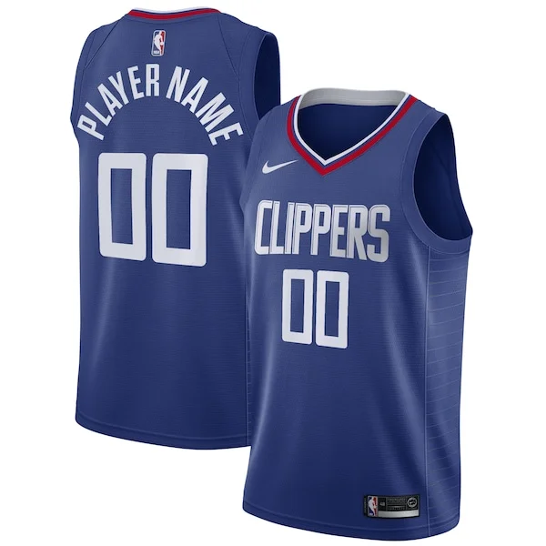 LA LAC NBA Jersey - Best Value Fan Gear - Official NBA Merchandise
