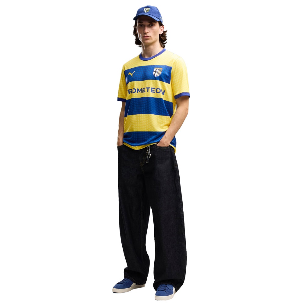 [KK] Parma Calcio Away Kit 26/27