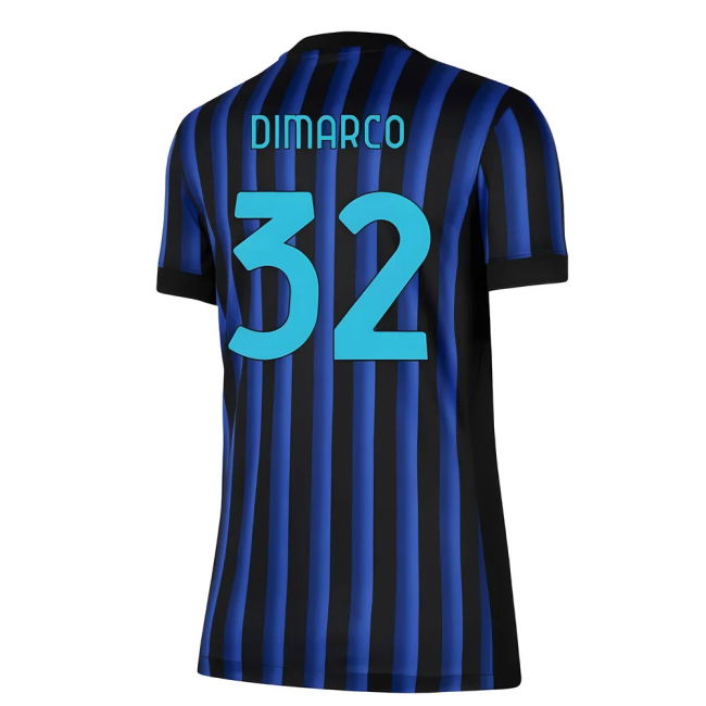 Professional 2025-2026 Inter Milan Home With Retro Design