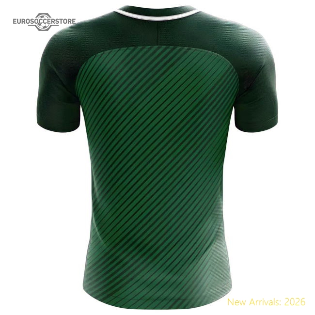 Werder Bremen Fans Culture Home Concept Kit 2018-2019 Fan Style