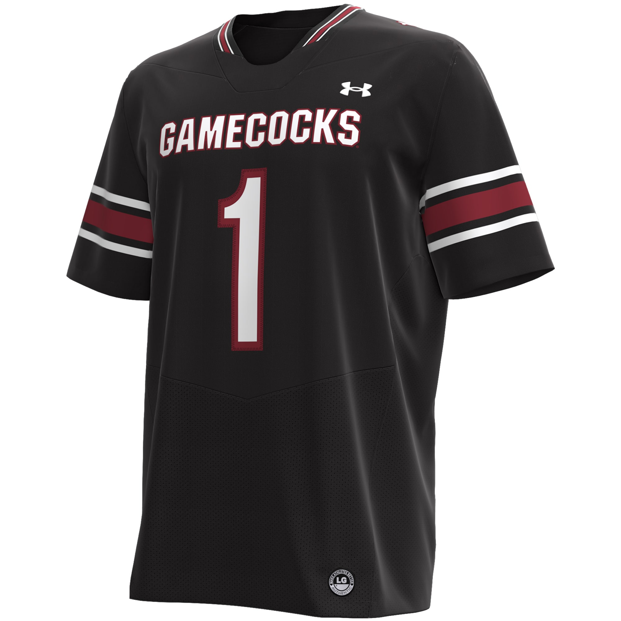 South Carolina Gamecocks Premier 2026/2027 Football Jersey - Black