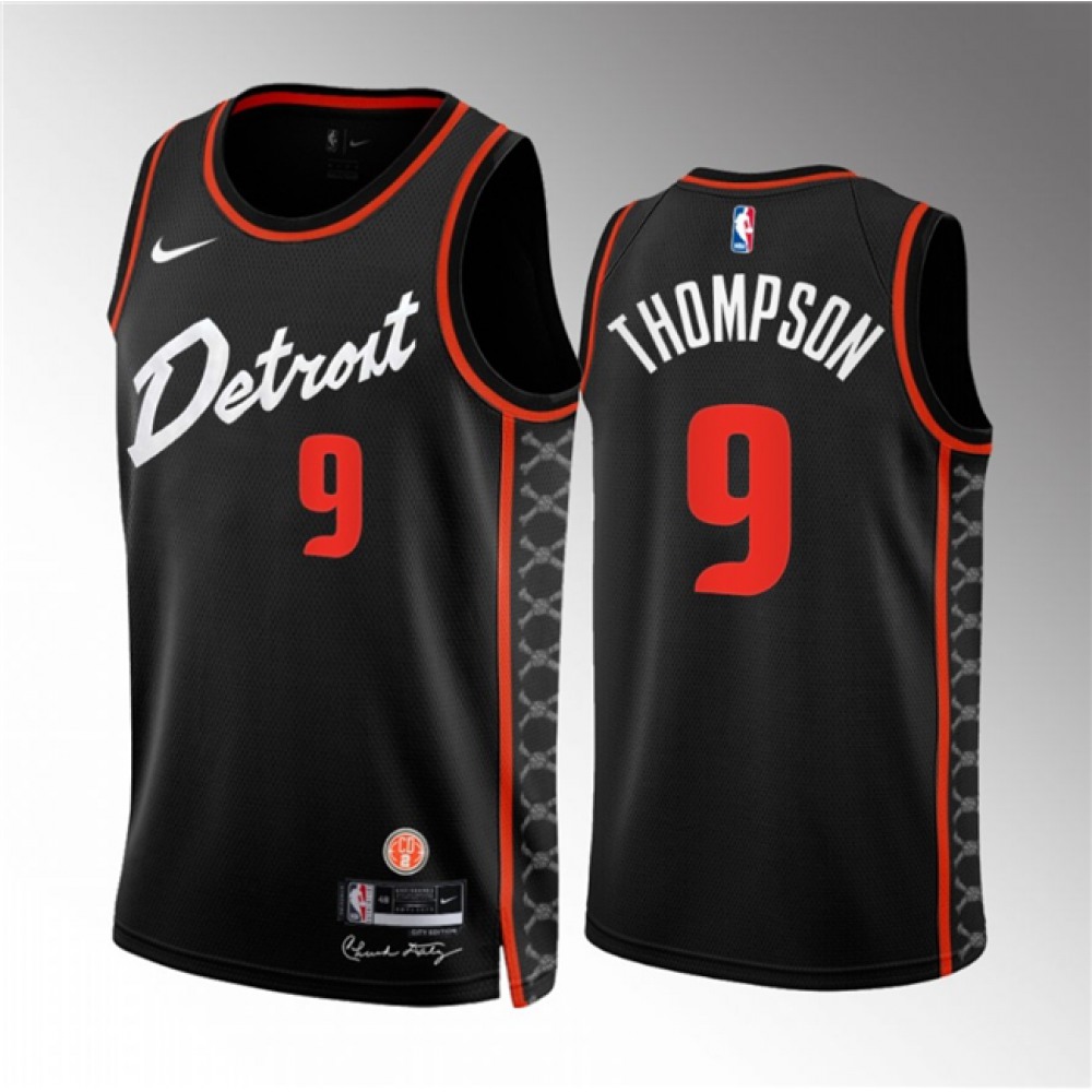 Limited Edition 9 Jersey - Black City Edition - Must-Have Jersey