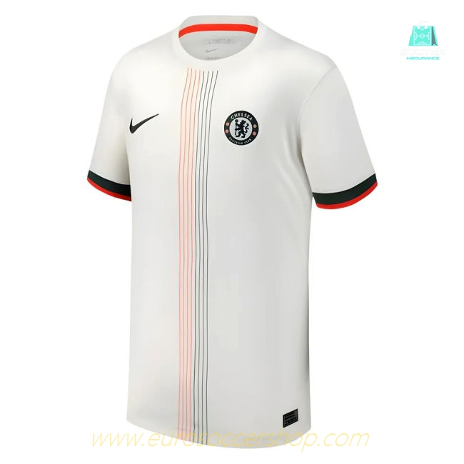2025-2026 Chelsea Away Shirt (Kids) (Marc Guiu 38)