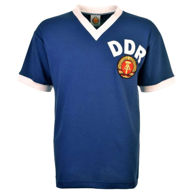 Germany 1974 Germany National Team Pro Level Home Pro Level Shirt