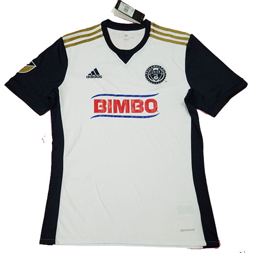 Match Quality Philadelphia Union Away 201718 Soccer Jersey Shirt
