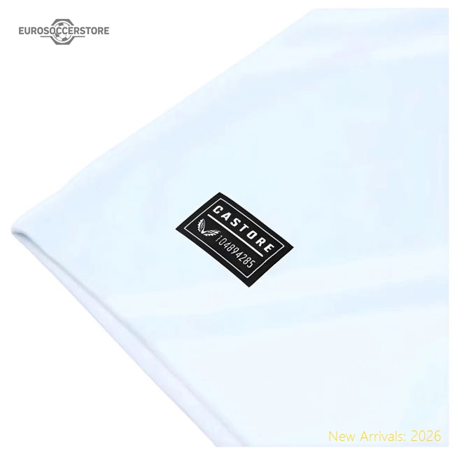 2024-2025 Preston North End Home Shirt - Match Day Jersey
