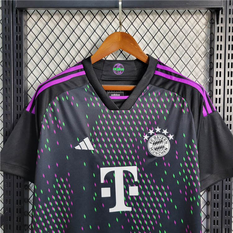Official Bayern Munich 2324 Away Shirt - Official Replica 12559