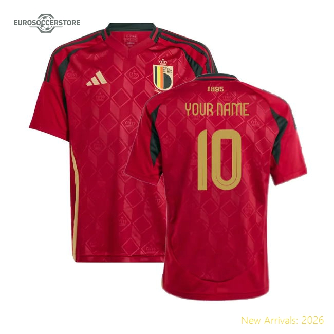 2024-2025 Football Team Kids Safe Jersey Aeroready Drycell