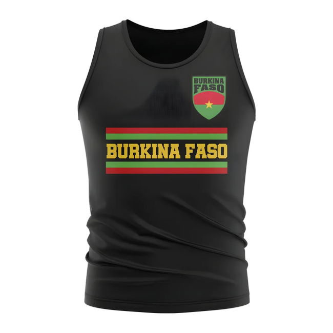 Collector'S-Item Top-Tier Burkina Faso Core Football Country