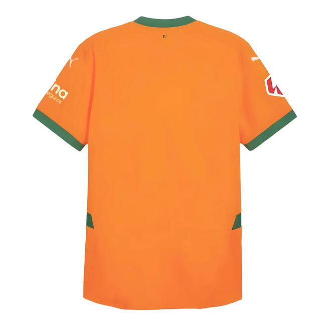 Exclusive Rare Quality Valencia Third Rare Jersey (Kids)