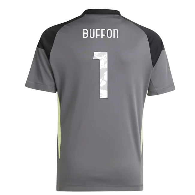 Juventus Stylish Home Jersey 2025-2026 #22