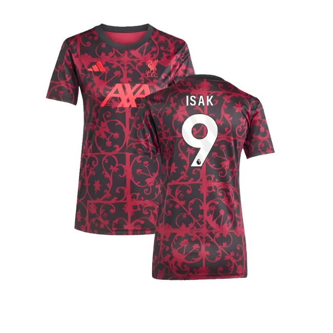 Trendy 2025-2026 LIV Premium Black - Adults Retro Jersey #68156