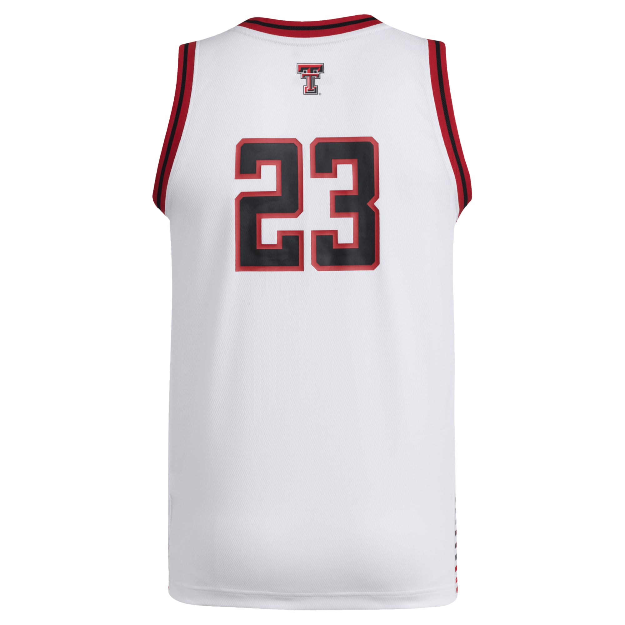 [NJP] Texas Tech Red Raiders Replica Swingman Jersey - White
