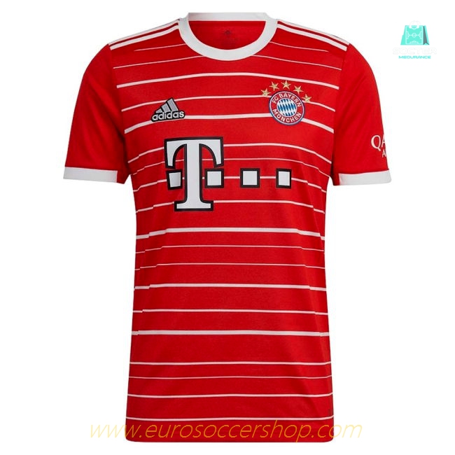 2022-2023 Bayern Munich Home Shirt (LEWANDOWSKI 9)