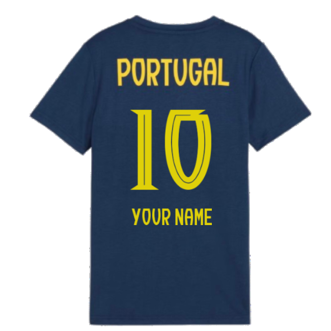 Official 2026 Portugal Home Jersey - Elite-Level Fan Edition