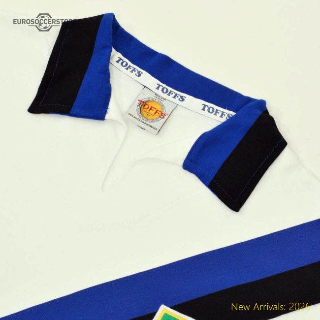 Fan-Favorite Internazionale 1963-1964 Scudetto Retro Shirt