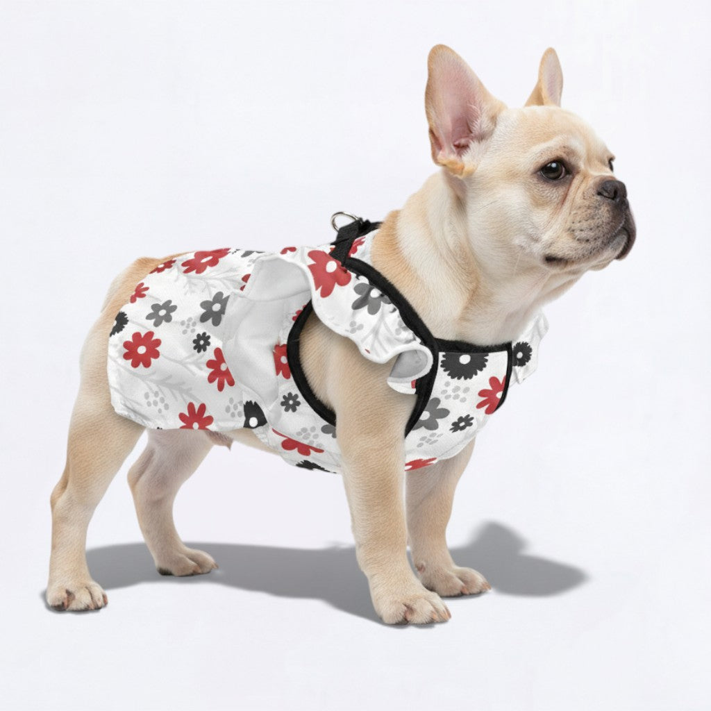 French Bulldog Coco French Bulldog Dresses For Females Durable Dog Item