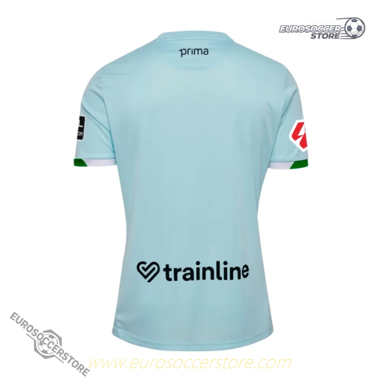 Real Betis 2025-2026 Season Away Football Jersey