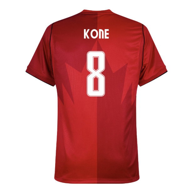 [EFKS] 2026-2027 Canada Home Shirt (Kids) (Kone 8)