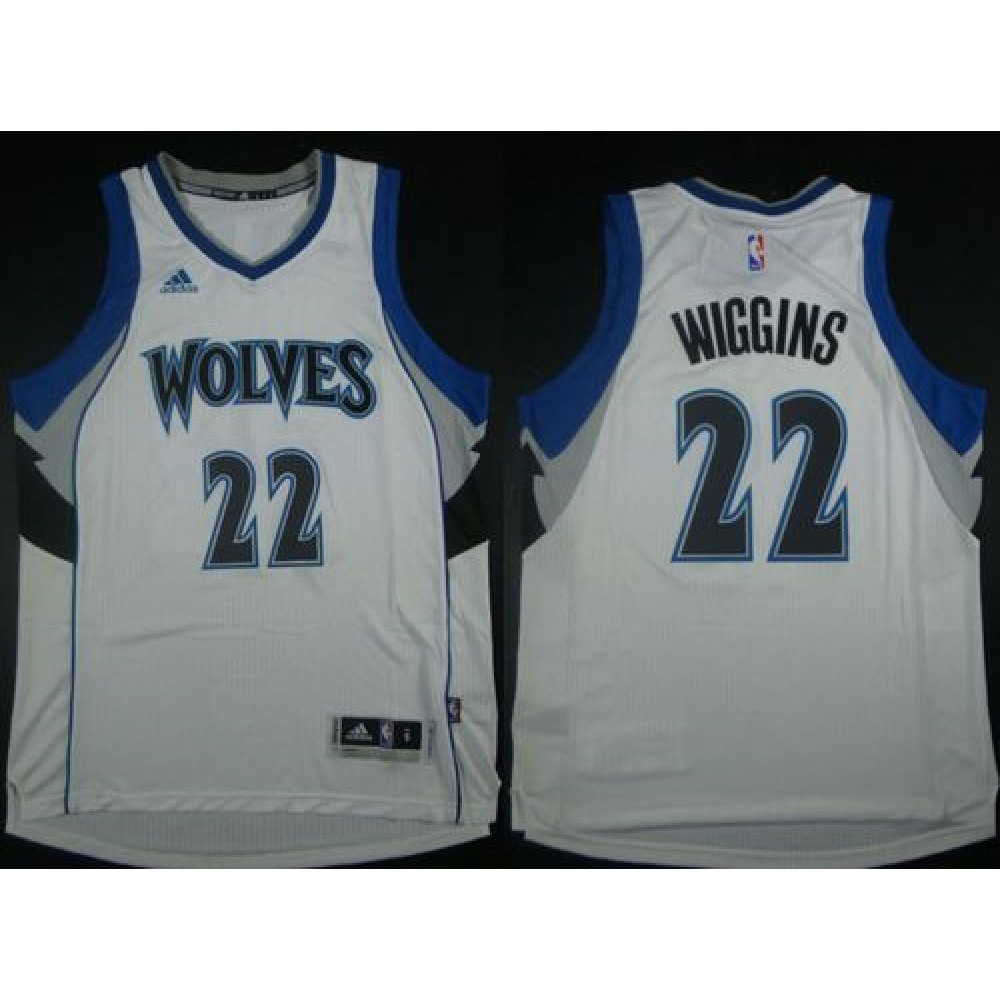 Performance Premium Men's MIN #22 Andrew White Basketball Jersey