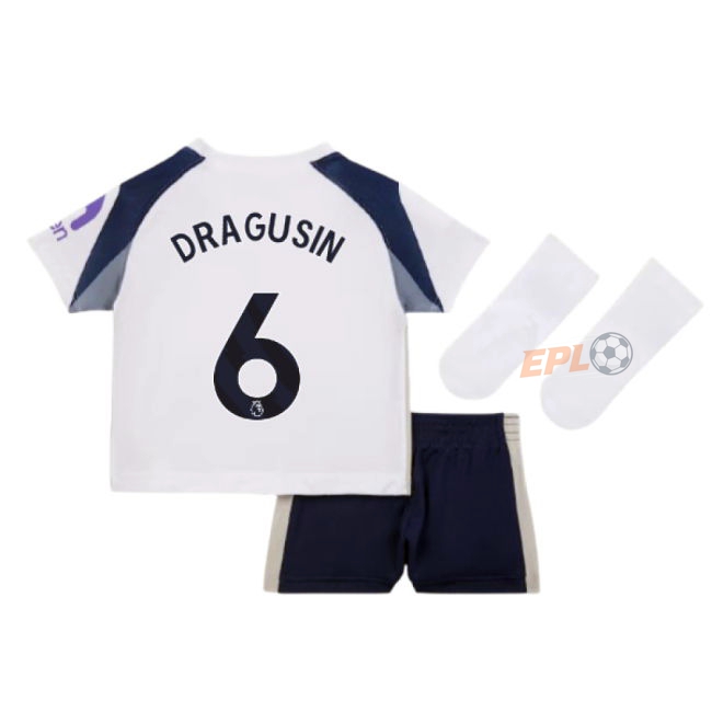 2025-20 Tottenham authentic Home Shirt - Adults | high-end