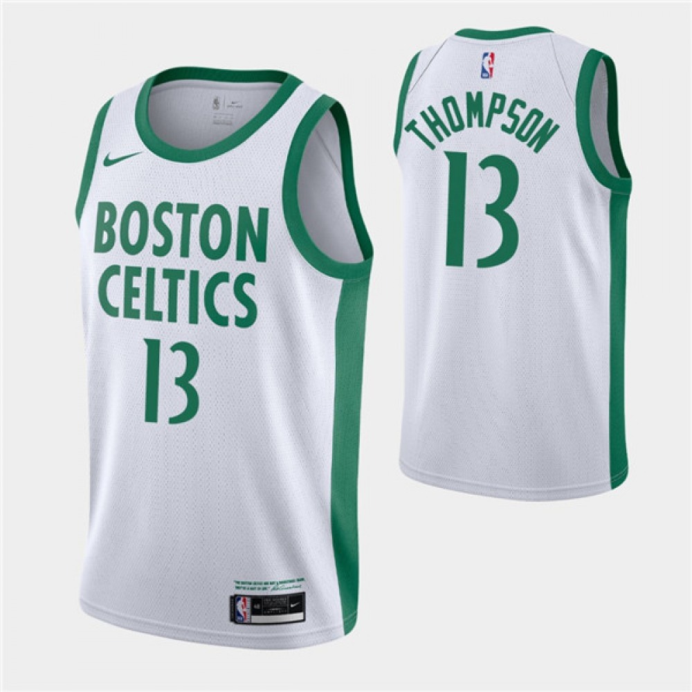 Jersey Boston Celtics 13 White - City Edition - NBA Collection