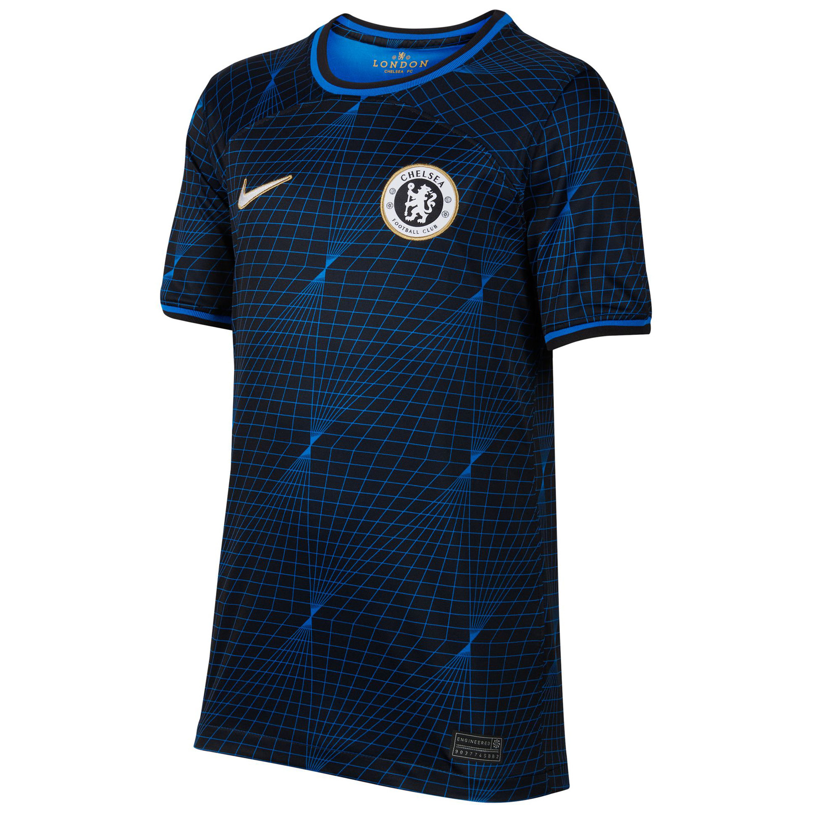 licensed product Chelsea Away Jersey by Nike - Style Guaranteed