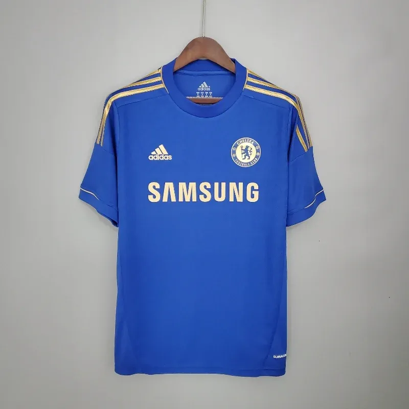 Cheap 2012-2013 Chelsea Jersey retro kit