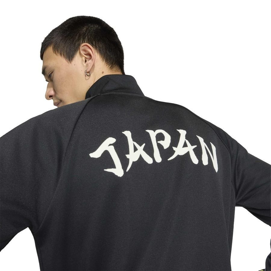 [KK] 2026 Japan Track OG World Cup Black Apparel