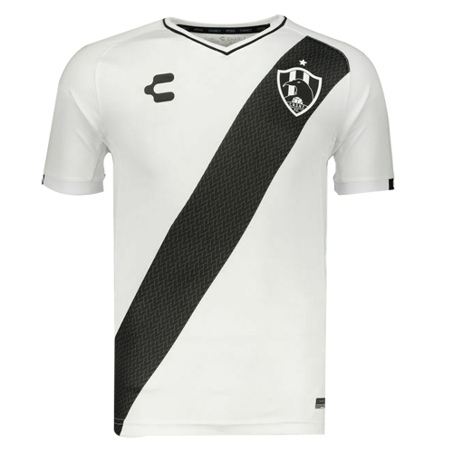 Official Club De Cuervos 2019-20 Home Soccer Jersey Shirt