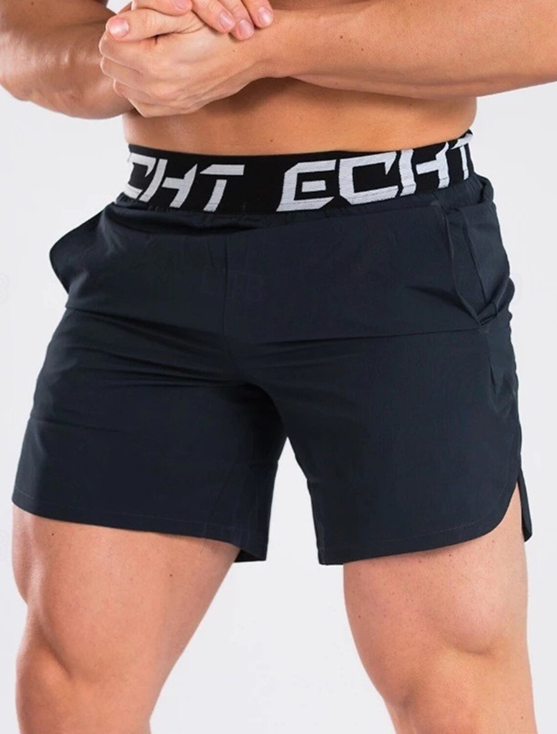 Men's Running Shorts Athletic Gym Pocket Casual Daily Outdoor Summer