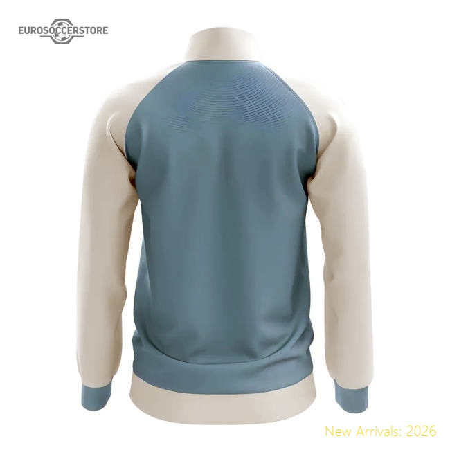 Superior Guatemala Concept Football Track Jacket (sky) - Economical