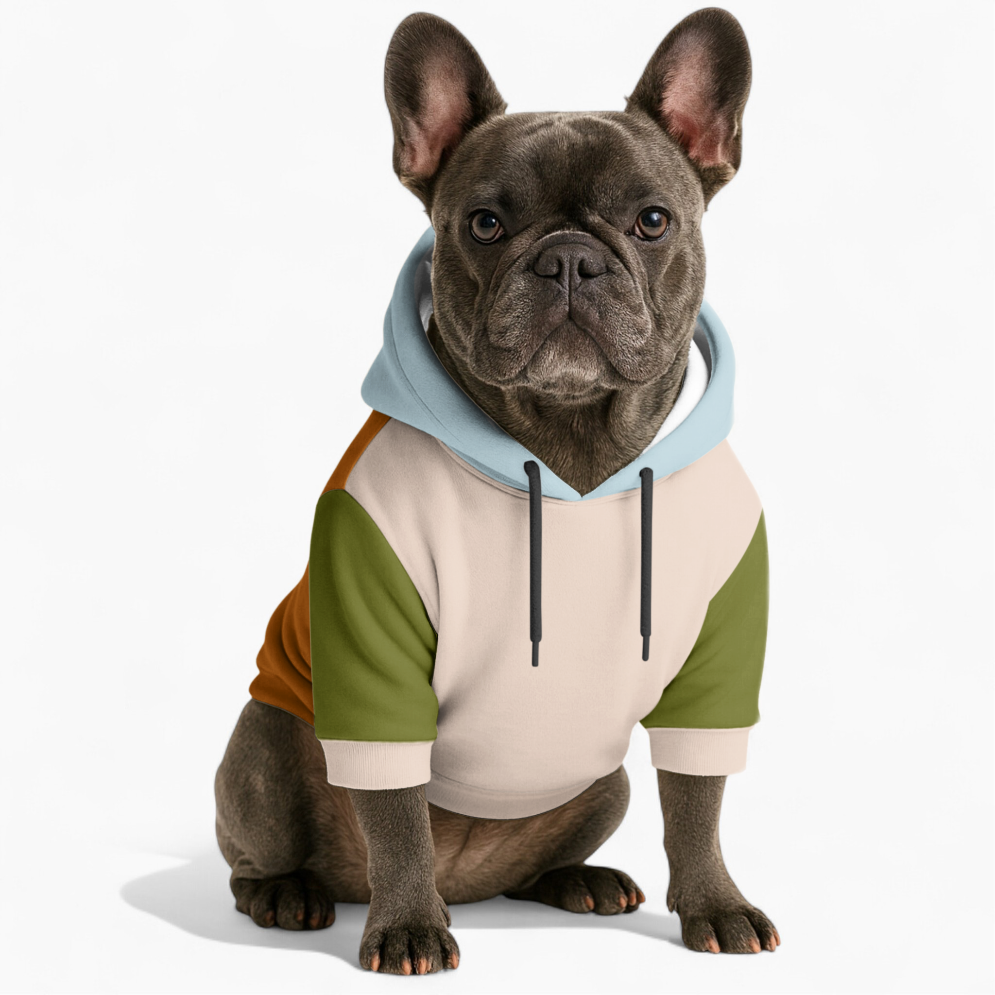 Ollie - Frenchie hoodie