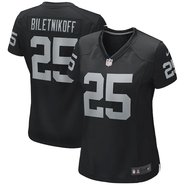 None Game NFL Jersey - Black | Top-Grade Football Apparel | NFL Footba